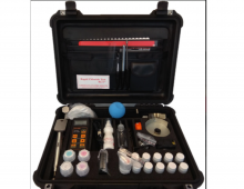 Bộ dụng cụ di động xác định chính xác hàm lượng ion clorua trong các mẫu bột bê tông